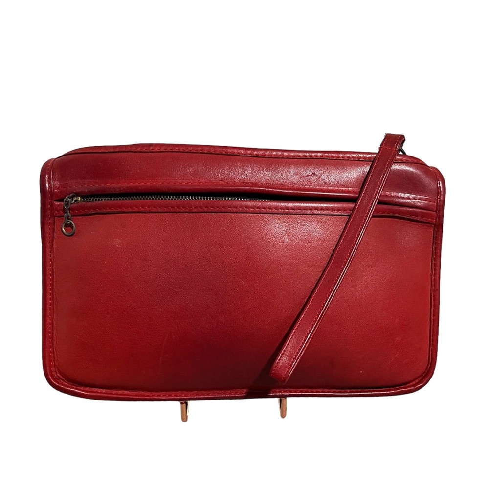 Coach Vintage Standard Clutch#5140 NYC Bag